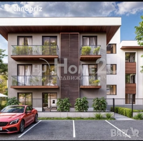 Продава двустайни, тристайни апартаменти в с.Звездица