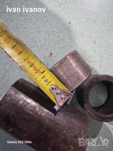 Фтулки за Стругове Материал , снимка 2 - Стругове - 39626325