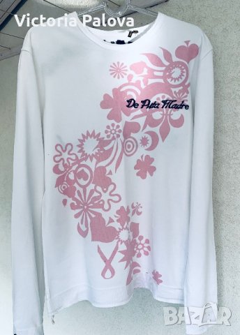 Младежка блуза Португалия, снимка 1 - Блузи с дълъг ръкав и пуловери - 39713381