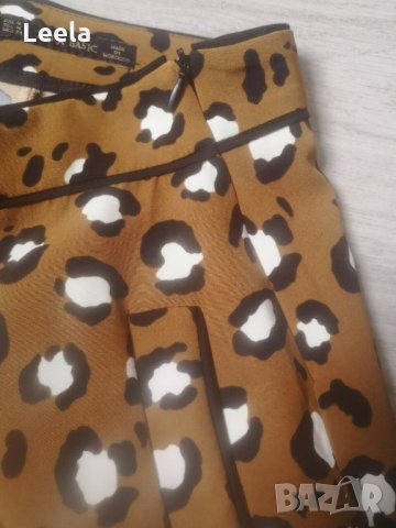 Къси панталони ZARA, снимка 15 - Къси панталони и бермуди - 30140626