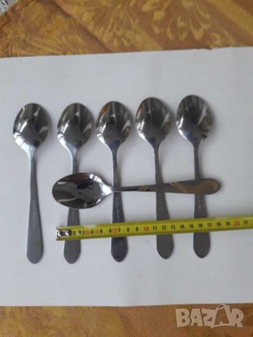 Стари лъжици-Солинген , снимка 18 - Антикварни и старинни предмети - 29843670