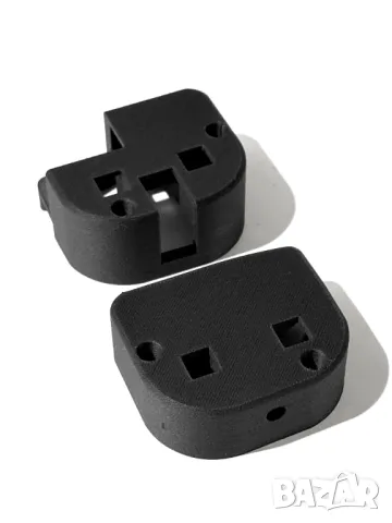 Audi A6 C5 Avant - щора на багажник (Ремонтен комплект), снимка 8 - Части - 48597371