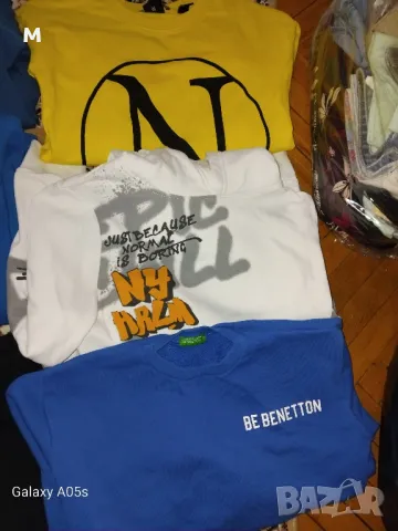 Суичери+долнище, снимка 3 - Детски анцузи и суичери - 49863217