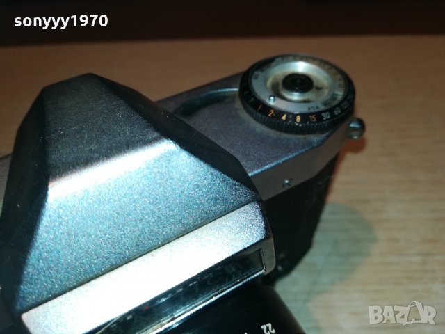 praktica внос sweden 2202211840, снимка 9 - Фотоапарати - 31914799