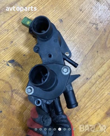 Vw lupo 2001година 1.4i MAP сензор,стоп машинка и термостатно тяло, снимка 8 - Части - 40379410