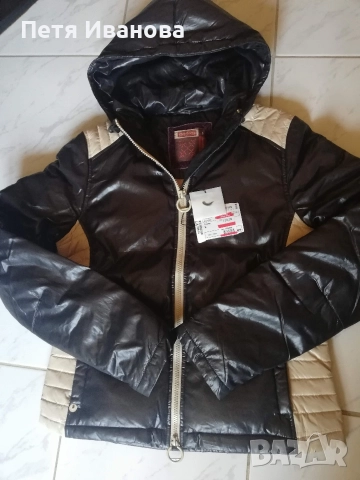 якета с гъши пух , снимка 2 - Якета - 52646057