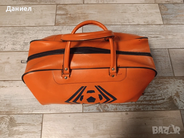 Сак от Мондиал Аржентина 78', снимка 6 - Антикварни и старинни предмети - 53908926