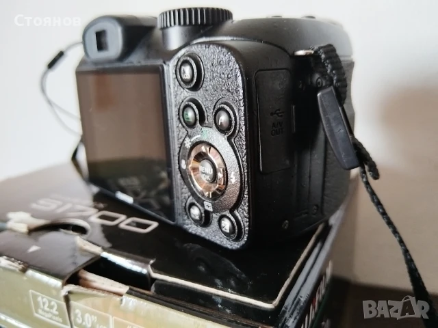 FUJIFILM FinePix S1700 12MP, снимка 6 - Фотоапарати - 49342632
