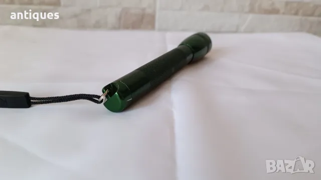 Метален малък фенер - Mini MagLite - Made in USA , снимка 5 - Антикварни и старинни предмети - 48664781