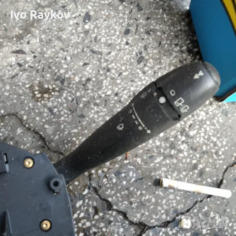 Лостчета чистачки мигачи Citroen C4 ситроен ц4 345657336, снимка 3 - Части - 48324034