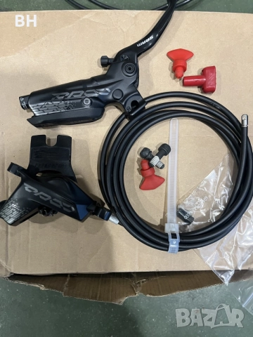 задна спирачка SRAM Code R 