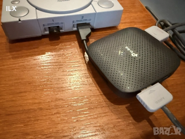 Playstation Classic Хакнат, снимка 4 - PlayStation конзоли - 54069042