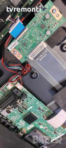 TCon BOARD, 6870C-0442B, 32/37 ROW2.1 HD VER0.1 for Crown 32550 32inc, снимка 4 - Части и Платки - 42118152