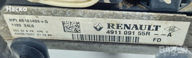 Хидравлична Помпа Dacia Dokker Дачиа Докер 4911 091 55R 491109155R HPI A5101433+Q, снимка 4 - Части - 53940985