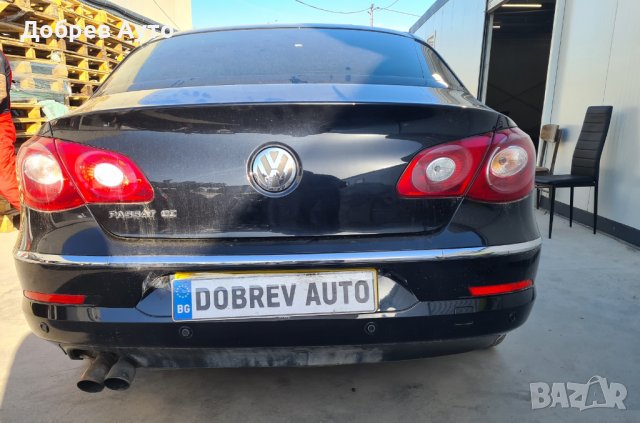 ***САМО НА ЧАСТИ ***   ⏩ Volkswagen Passat CC 2.0TSI, десен волан ⏪, снимка 3 - Автомобили и джипове - 36708831