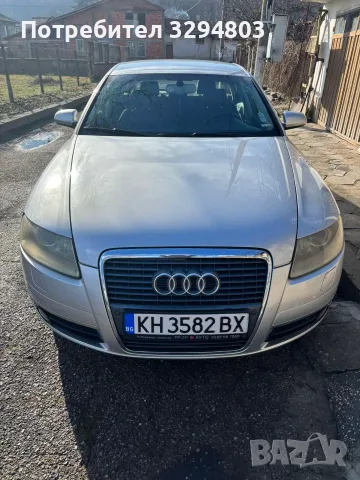 Ауди а6 3.2 fsi 255 к. с quatro бензин газ 