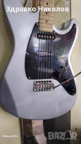 Реновирана Кремона Казанлък, снимка 2 - Китари - 50210587