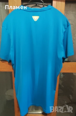 фланелка Dynafit , M размер, снимка 3 - Тениски - 50721326