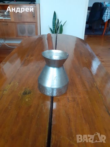 Старо Руско джезве #4, снимка 2 - Антикварни и старинни предмети - 31267989