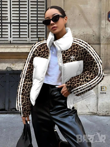 яке adidas , снимка 3 - Якета - 50751000