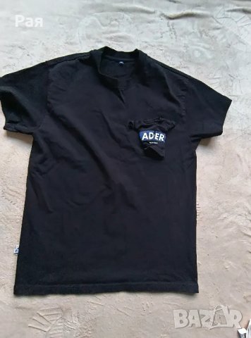   Тениска ☆ADER ERROR☆Og; box 4211☆, снимка 2 - Тениски - 50367479