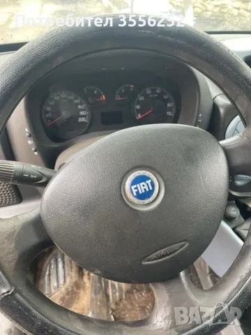 Фиат добло на части 1.9jtd , снимка 6 - Части - 49538201