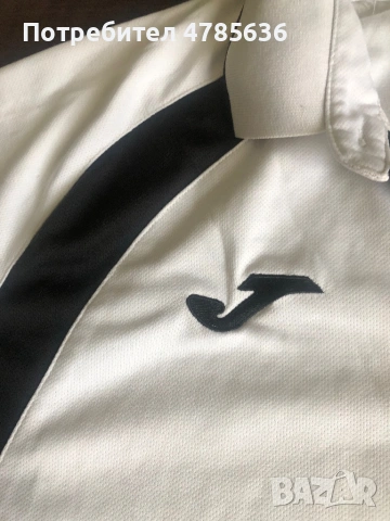 Спортна тениска Joma размер М , снимка 3 - Тениски - 54249149