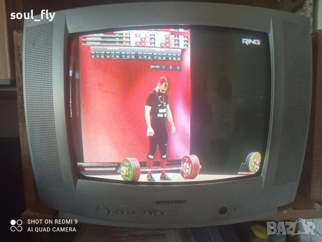 Телевизор Crown 1450, снимка 2 - Телевизори - 54342170