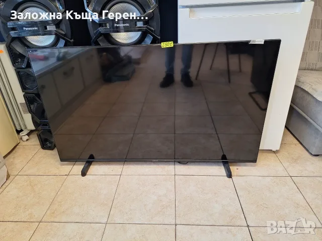 50" Smart TV Finlux 50FUA8063