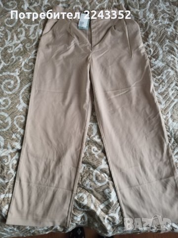 Панталон H&M с широк крачол, снимка 1 - Панталони - 39926458