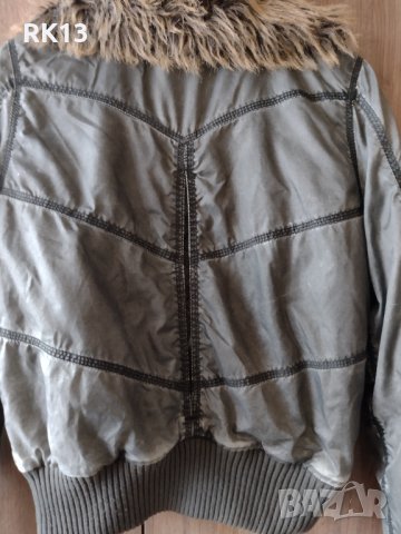 Дамско яке Sublevel, XS, снимка 8 - Якета - 38827069