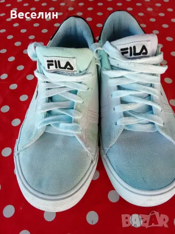 Кецове Fila 41 номер, снимка 2 - Маратонки - 50140941