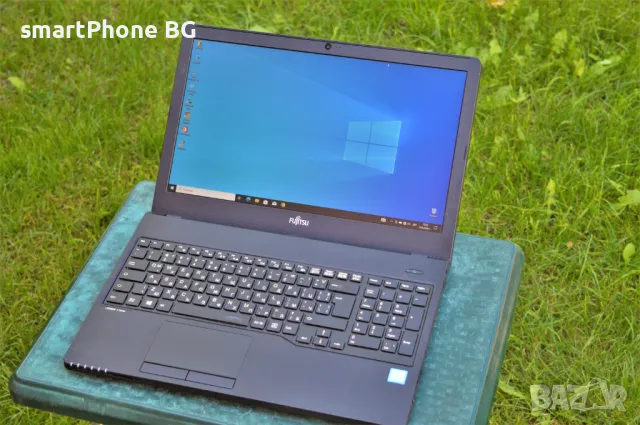 💻Fujitsu A557 i5-7200/8GB Ram, снимка 2 - Лаптопи за дома - 47803681