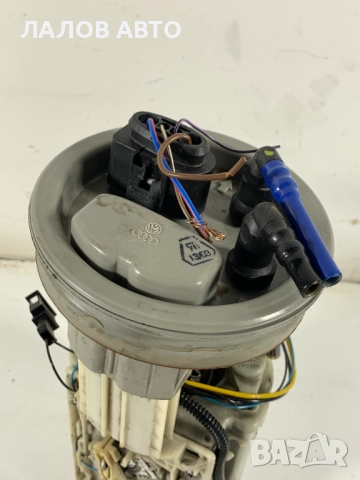 Помпа резервоар нивомер гориво Шкода Октавия 1 1.9 Тди Pompa rezervoar Skoda Octavia I 1.9 TDi , снимка 3 - Части - 51613022