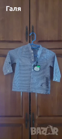 Детско/бебешко яке Kenvelo // Детска риза за 18м., снимка 12 - Детски ризи - 51255898
