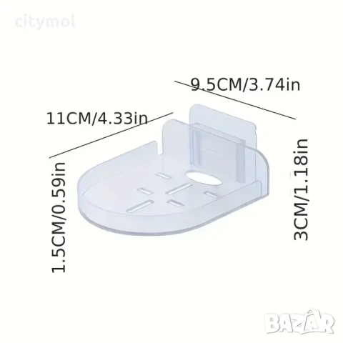 Многофункционална стойка за камера за видеонаблюдение, снимка 5 - Други - 50985623