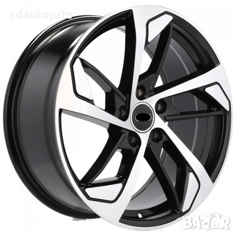 20" Джанти Audi Q7 SQ7 4M A4 B8 B9 A6 C6 C7 C8 A8 D4 4H A7 S7 RS S linе, снимка 2 - Гуми и джанти - 35251996