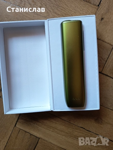 IQOS ILUMA i ONE - Leaf Green, снимка 3 - Друга електроника - 54102740