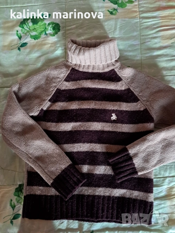 страхотни блузи ръчно плетиво, снимка 4 - Блузи с дълъг ръкав и пуловери - 52690146