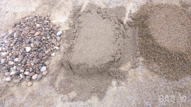 Хоросан, пясък, филц и др. Превоз със самосвали., снимка 5 - Ремонти на къщи - 29131925