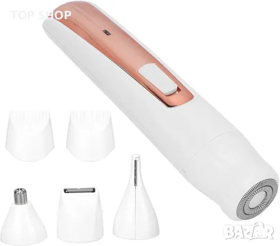 Тример за деликатни и интимни зони ZJchao 8188, снимка 2 - Тримери - 49105974