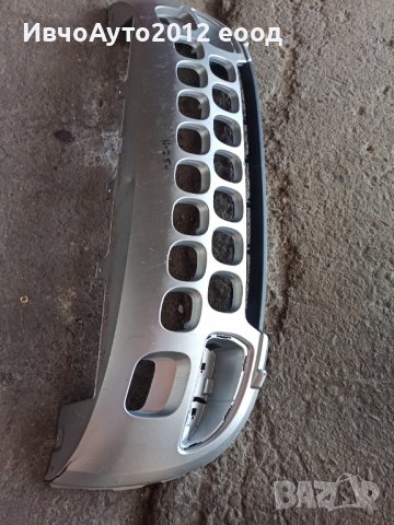 Решетка в бронята Fiat Panda cross 14-18