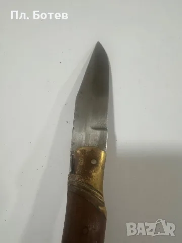 Нож Laguiole Bougna, снимка 7 - Ножове - 55841596