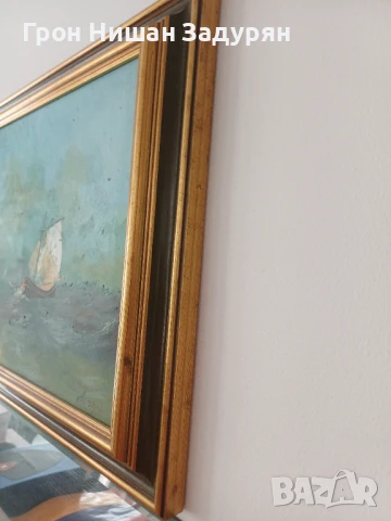 Продавам картина на Аршак , снимка 6 - Колекции - 51384394