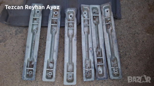 комплект седалки с шини,таван и кори за Sprinter w906, снимка 8 - Аксесоари и консумативи - 54061875