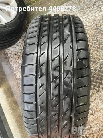 17ки джанти от Opel Astra J, снимка 7 - Гуми и джанти - 56043037