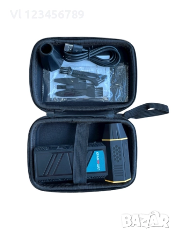 Малогабаритен турбо вентилатор, снимка 3 - Други инструменти - 51954108