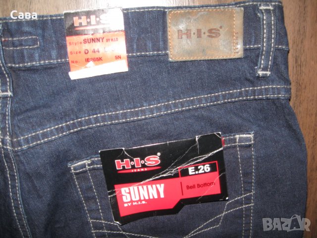 Дънки H.I.S    мъжки,М