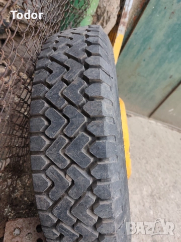 Продавам джанти с гуми 8 R 17.5, снимка 9 - Селскостопанска техника - 53928065