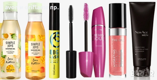 ORIFLAME - Divine, Giordani, Eclat, Amber Elixir, Infinita, Love Potion, снимка 15 - Дамски парфюми - 52368589